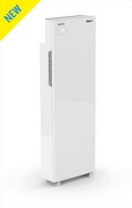 Condizionatore Olimpia Splendid UNICO TOWER inverter 12 HP