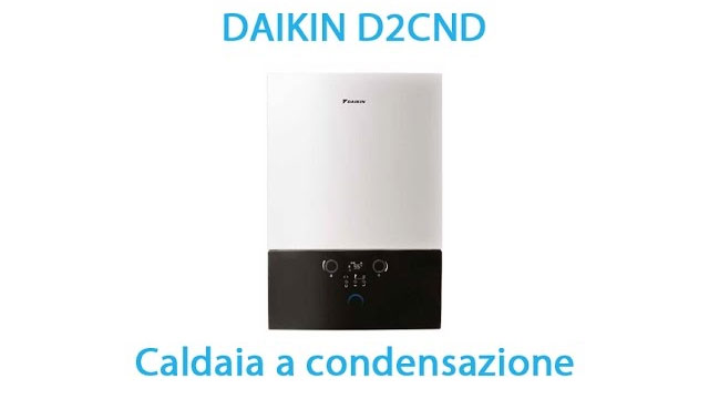 Daikin D2C 