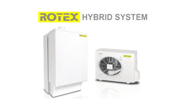 Rotex Hybrid System